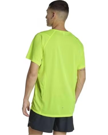 ADIDAS Camiseta De Manga Corta Kf9238 en amarillo para hombre SYELLO