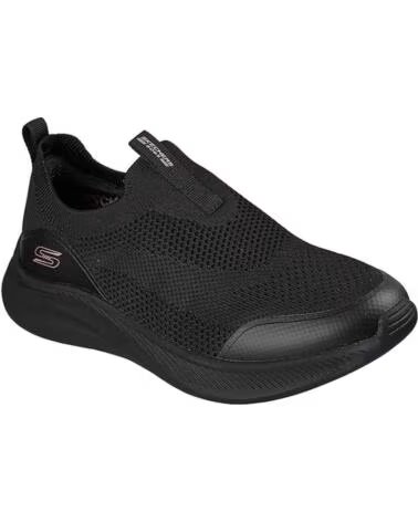SKECHERS Zapatillas 117734 en negro para mujer BBK