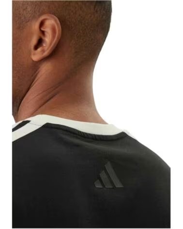 ADIDAS Camiseta De Manga Corta M Coffee Cup T en negro para hombre BLACK-OWHITE