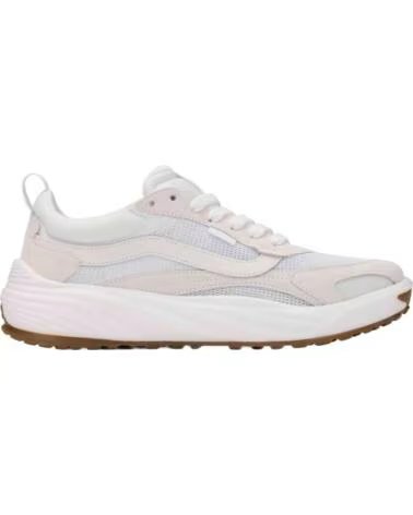 BASKETS VANS OFF THE WALL UNISEXE BLANC BLANCO