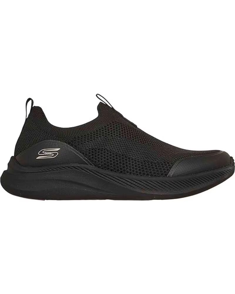 SKECHERS Zapatillas 117734 en negro para mujer BBK