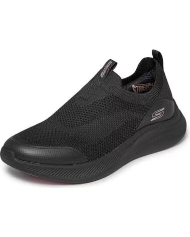 SKECHERS Zapatillas 117734 en negro para mujer BBK