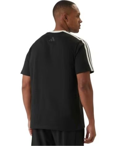 ADIDAS Camiseta De Manga Corta M Coffee Cup T en negro para hombre BLACK-OWHITE