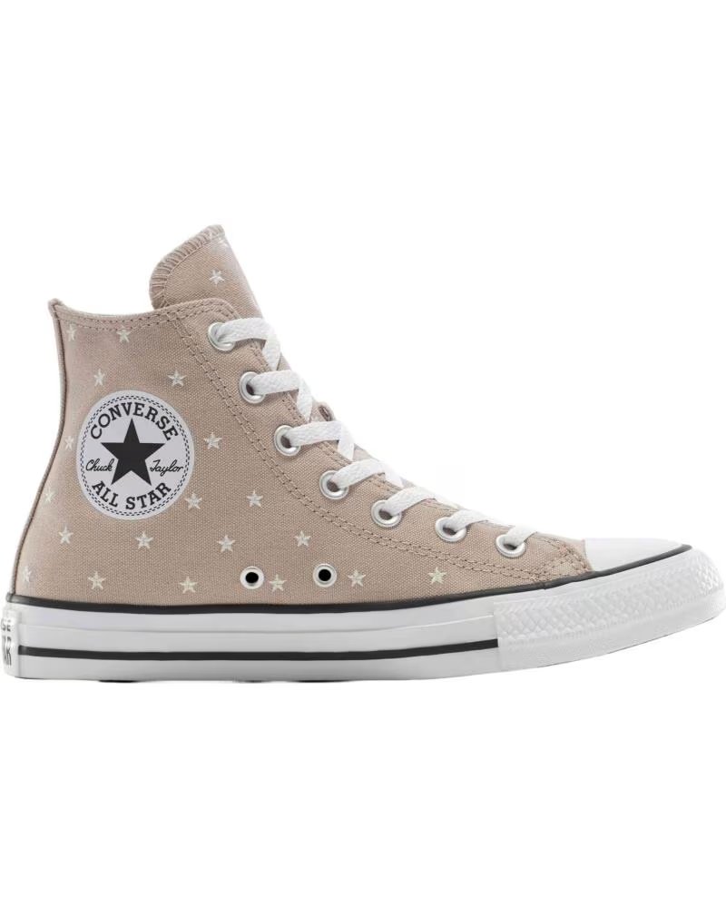 CONVERSE Zapatillas Chuck Taylor All Star en beige para unisex PAPYRUS-EGRET-BLACK