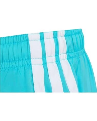 ADIDAS MAILLOT DE BAIN 3S SHORTS ENFANT LUCCYA-WHITE