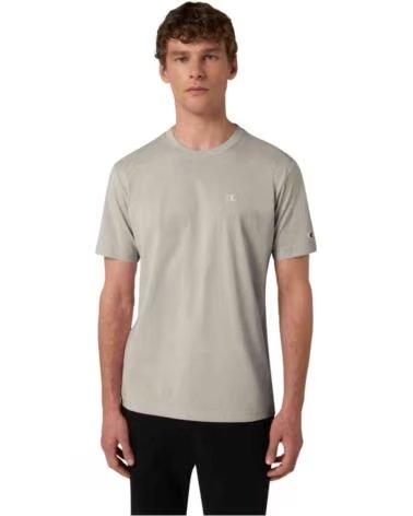 CHAMPION T-SHIRT A MANICA CORTA 220278-ES035 DA UOMO GREY