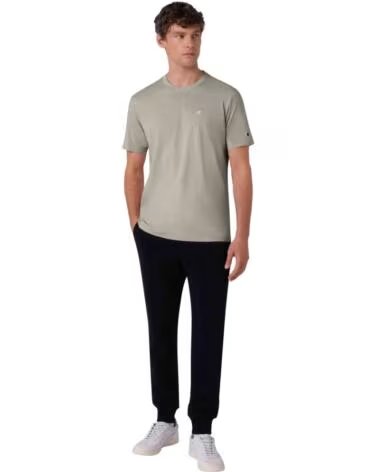 CHAMPION T-SHIRT A MANICA CORTA 220278-ES035 DA UOMO GREY