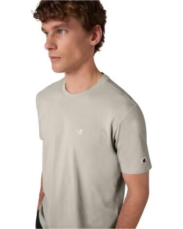 CHAMPION T-SHIRT A MANICA CORTA 220278-ES035 DA UOMO GREY