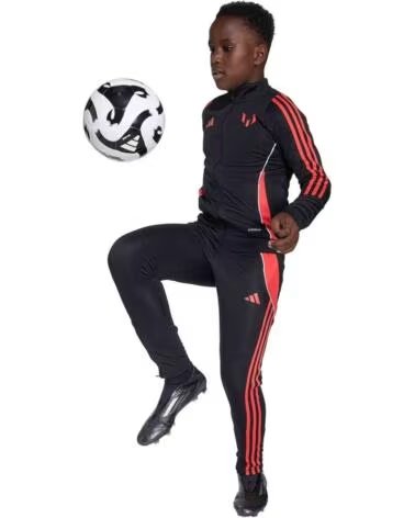 ADIDAS PANTALON DE SURVÊTEMENT JY9526 POUR ENFANT UNISEXE BLACK