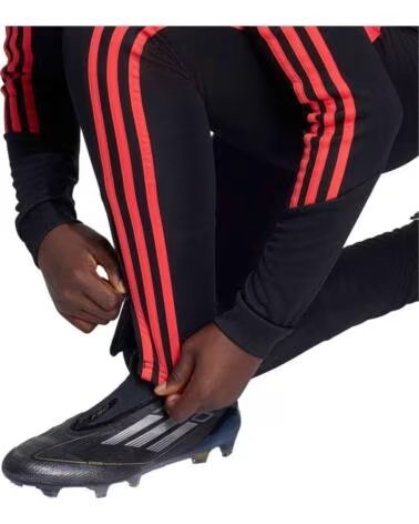ADIDAS PANTALON DE SURVÊTEMENT JY9526 POUR ENFANT UNISEXE BLACK