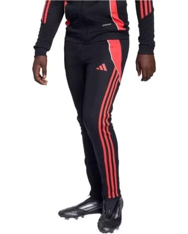ADIDAS PANTALON DE SURVÊTEMENT JY9526 POUR ENFANT UNISEXE BLACK