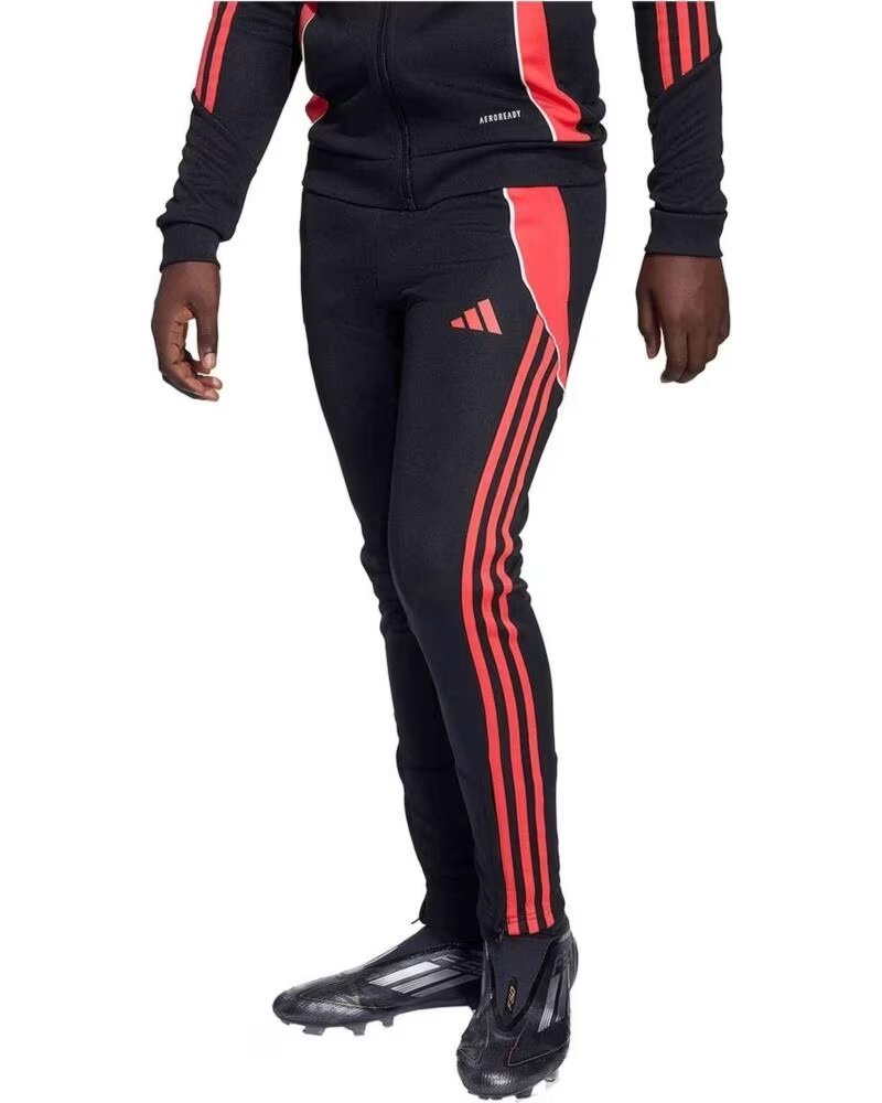 ADIDAS PANTALON DE SURVÊTEMENT JY9526 POUR ENFANT UNISEXE BLACK