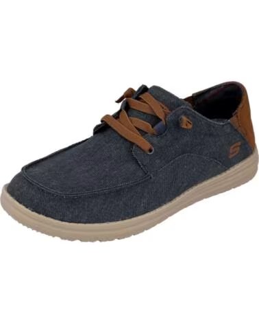 SKECHERS SNEAKER 070-489678 FÜR HERREN AZUL