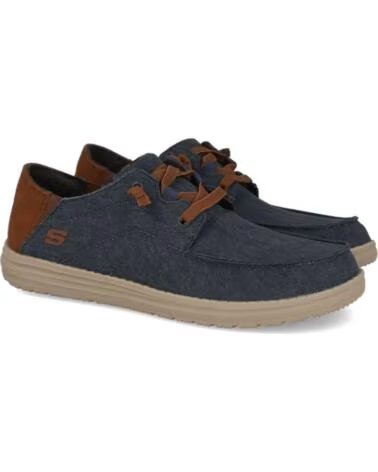 SKECHERS SNEAKER 070-489678 FÜR HERREN AZUL