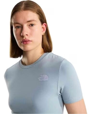 THE NORTH FACE TOP NF0A55A0FM2 PARA MUJER GRIS