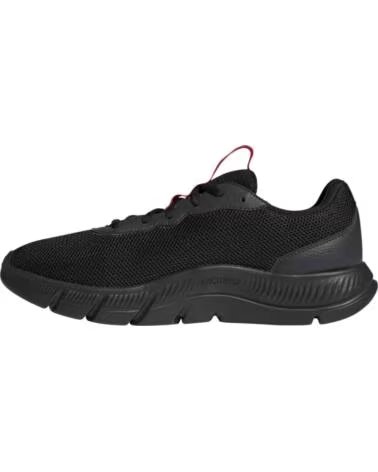 SCARPE ADIDAS HQ4848 CBLACK-IRONMT-LUCRED DA UOMO