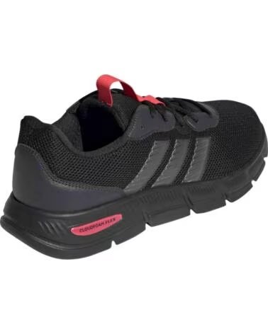 SCARPE ADIDAS HQ4848 CBLACK-IRONMT-LUCRED DA UOMO