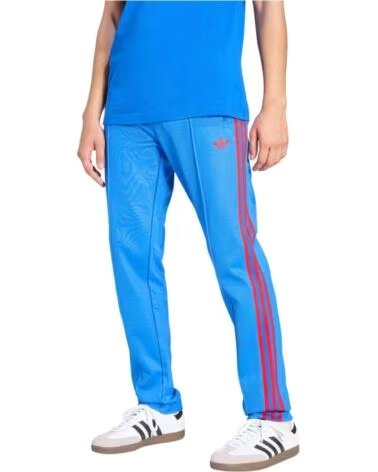 ADIDAS PANTALON DE SURVÊTEMENT BECKENBAUER TP BLUE
