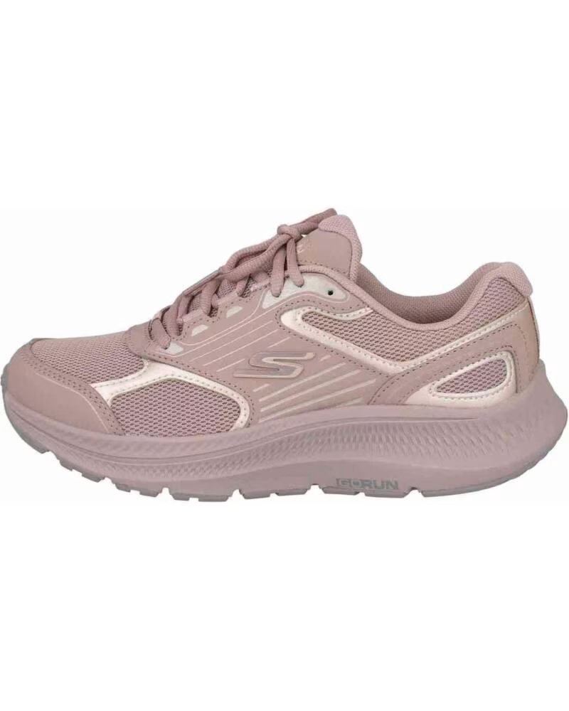 SKECHERS SNEAKERS MD128606 DONNA MARRON