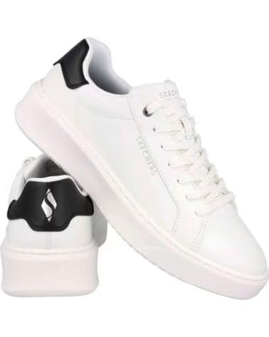 SKECHERS SCARPE 070-MD183175 BLANCO