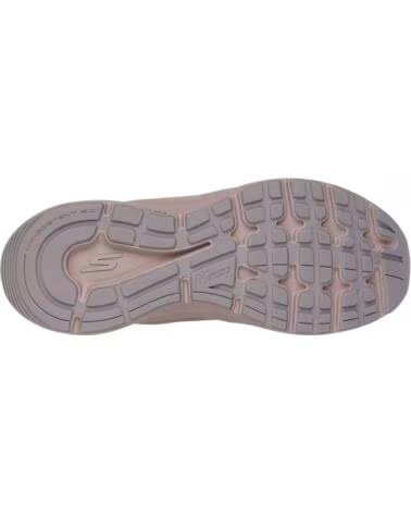 SKECHERS SNEAKERS MD128606 DONNA MARRON