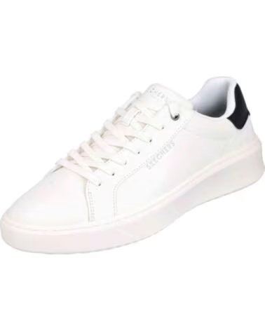 SKECHERS SCARPE 070-MD183175 BLANCO