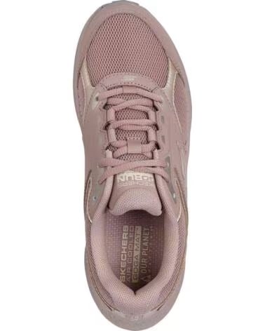 SKECHERS SNEAKERS MD128606 DONNA MARRON