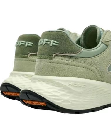 HOFF ZAPATILLAS CITY MKII EN VERDE PARA MUJER SAND