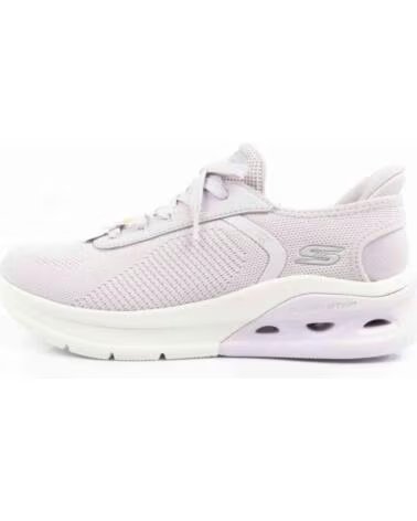 SKECHERS ZAPATILLAS 117638LIL PARA MUJER LAVANDA