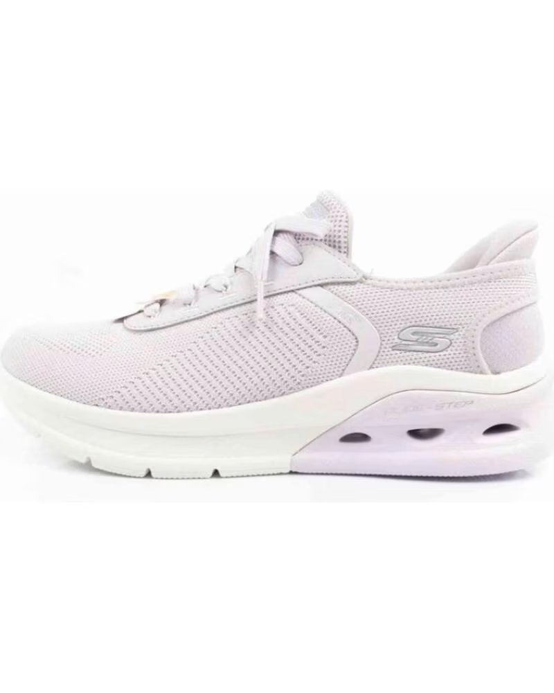 SKECHERS ZAPATILLAS 117638LIL PARA MUJER LAVANDA