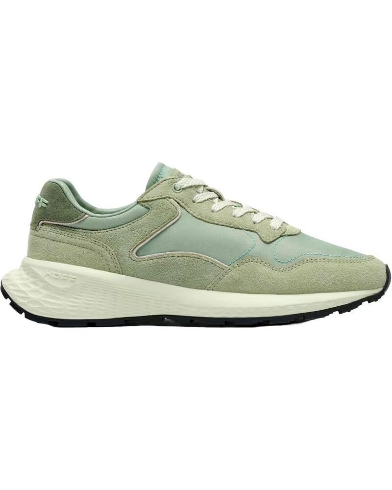 HOFF ZAPATILLAS CITY MKII EN VERDE PARA MUJER SAND
