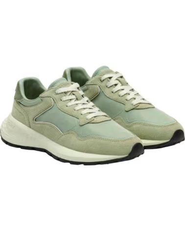 HOFF ZAPATILLAS CITY MKII EN VERDE PARA MUJER SAND