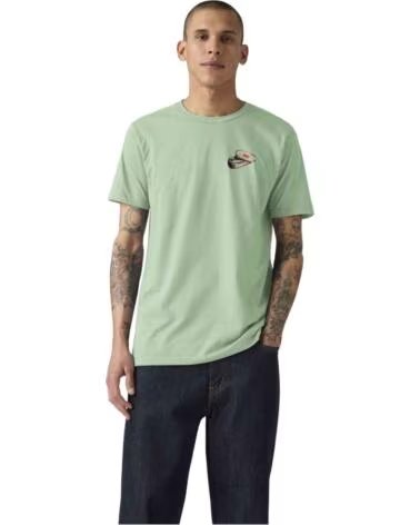 LEVI´S KURZARM-T-SHIRT 16143-2511 GRÜN HERREN