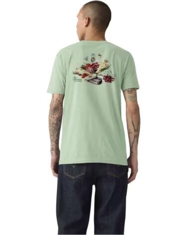 LEVI´S KURZARM-T-SHIRT 16143-2511 GRÜN HERREN