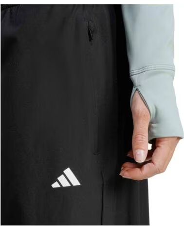 ADIDAS VESTE WE ZP THRU JKT FEMME VERT WOSA