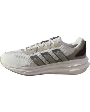 BASKETS ADIDAS ASTRASTAR HOMME OWHITE-WOCA-MAROON