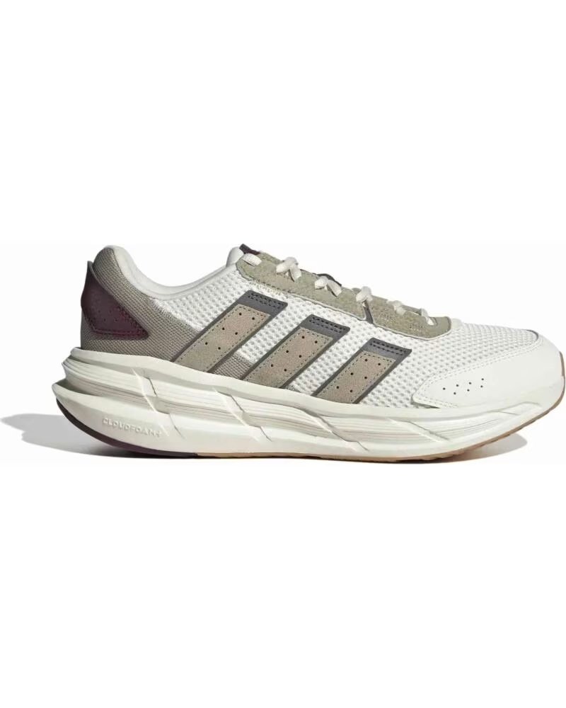 BASKETS ADIDAS ASTRASTAR HOMME OWHITE-WOCA-MAROON