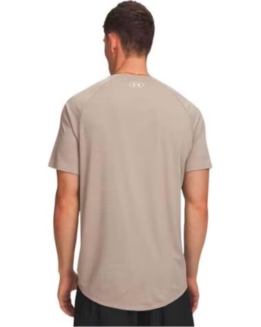 UNDER ARMOUR MAGLIETTA MANICA CORTA 1382796-203 BROWN