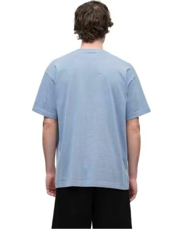 CARHARTT WIP LANGARMSHIRT FÜR HERREN BLAU BLUE