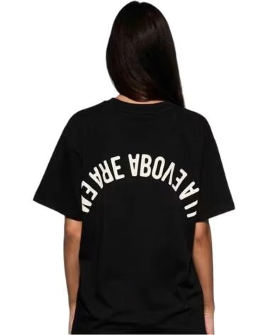 GRIMEY Camiseta De Manga Corta Ga787-Blk en negro para hombre BLACK