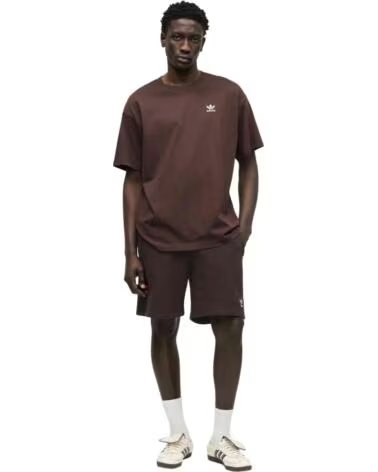 ADIDAS Pantalon Corto Originals Ke3386 en marron para hombre NEGRO