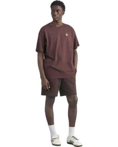 ADIDAS Pantalon Corto Originals Ke3386 en marron para hombre NEGRO