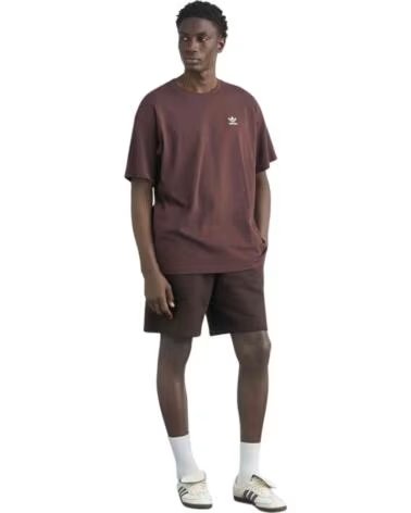 ADIDAS Pantalon Corto Originals Ke3386 en marron para hombre NEGRO
