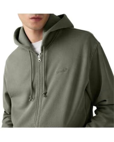 LEVI´S SUDADERA CON CAPUCHA A92650007 KAMBA GARMENT DYE