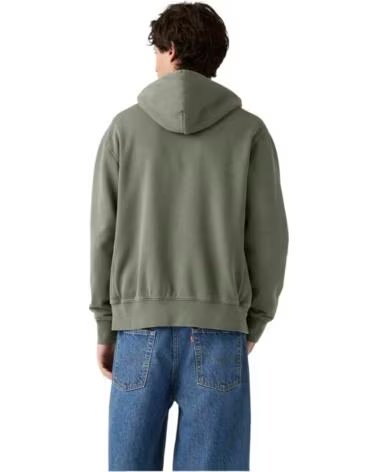 LEVI´S SUDADERA CON CAPUCHA A92650007 KAMBA GARMENT DYE
