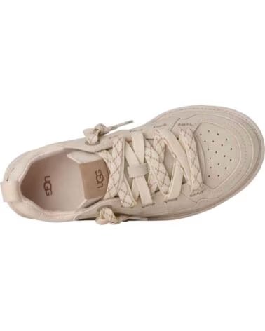 SNEAKERS UGG W MINIMEL JSM JASMINE BIANCO