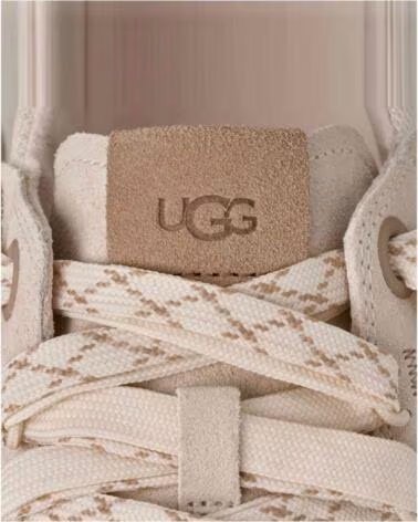 SNEAKERS UGG W MINIMEL JSM JASMINE BIANCO