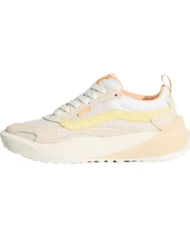 VANS OFF THE WALL SNEAKERS VN000E7PG5W1 DONNA BEIGE