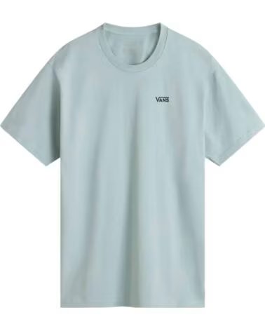 VANS OFF THE WALL HERREN T-SHIRT BLAU AZUL