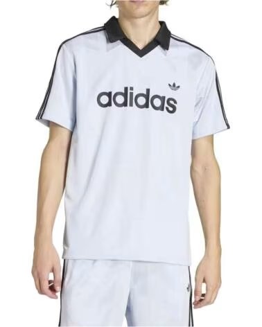 ADIDAS T-SHIRT MANICA CORTA KE2453 BLU UOMO CRSK